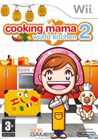 Imagen 11 de Cooking Mama World Kitchen para Wii