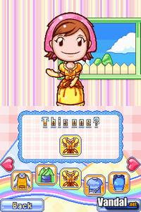 Imagen 1 de Cooking Mama 2 para Nintendo DS