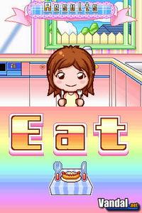 Pantalla Cooking Mama 2