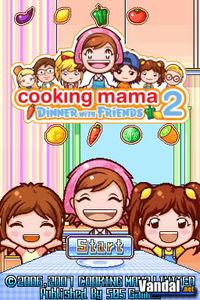 Imagen 7 de Cooking Mama 2 para Nintendo DS