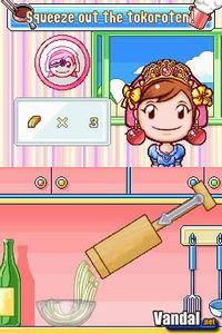 Imagen 5 de Cooking Mama 2 para Nintendo DS