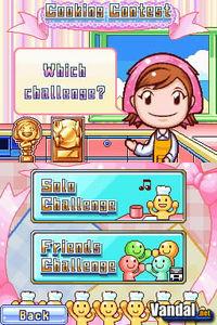 Imagen 4 de Cooking Mama 2 para Nintendo DS