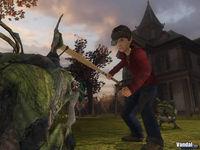 Nuevas im�genes de The Spiderwick Chronicles