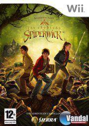 Imagen 19 de The Spiderwick Chronicles para Wii