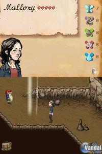 Imagen 4 de Las Cr�nicas de Spiderwick para Nintendo DS