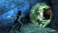 Primeras im�genes de Alien vs. Predator 2 para PSP