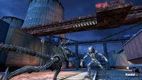 Primeras im�genes de Alien vs. Predator 2 para PSP