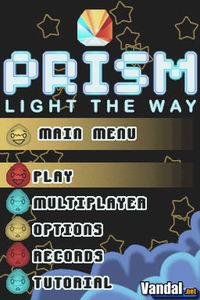 PRISM: Light The Way