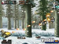 Pantalla 07 Commando