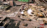 Primeras im�genes de C&C 3: Kane's Wrath