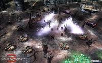 Primeras im�genes de C&C 3: Kane's Wrath