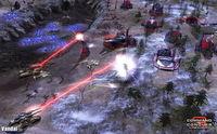 Nuevas im�genes de C&C 3: Kane's Wrath