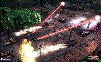 Nuevas im�genes de C&C 3: Kane's Wrath