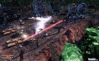 Nuevas im�genes de C&C 3: Kane's Wrath