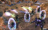 Pantalla Command & Conquer 3: La Ira de Kane