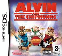 Imagen 1 de Alvin y las Ardillas para Nintendo DS