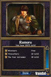 Imagen 2 de Puzzle Quest para Nintendo DS