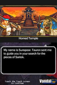 Imagen 6 de Puzzle Quest para Nintendo DS