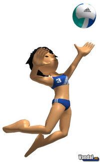 Nueva imagen e ilustraciones de Sports Island