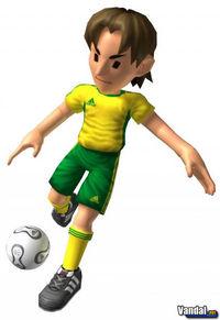 Nueva imagen e ilustraciones de Sports Island