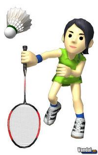 Nueva imagen e ilustraciones de Sports Island