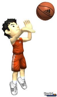 Nueva imagen e ilustraciones de Sports Island