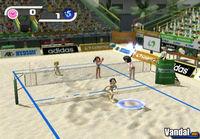 Nuevas im�genes de Sports Island