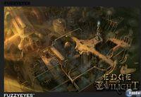 Nuevas ilustraciones de Edge of Twilight