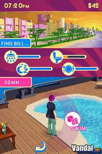 Imagen 1 de Miami Nights: Singles in the City para Nintendo DS