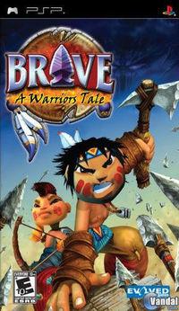 Imagen 1 de Brave para PSP