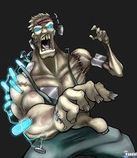 Nuevas ilustraciones de Monster Madness Grave Danger