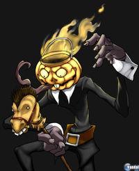 Nuevas ilustraciones de Monster Madness Grave Danger