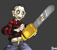 Nuevas ilustraciones de Monster Madness Grave Danger