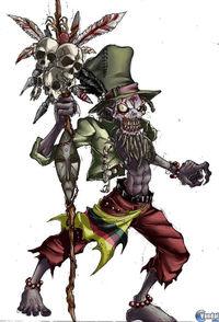 Nuevas ilustraciones de Monster Madness Grave Danger