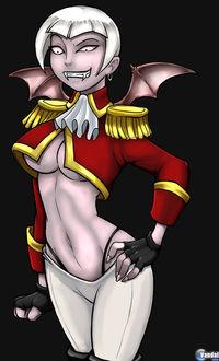 Nuevas ilustraciones de Monster Madness Grave Danger