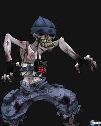 Nuevas ilustraciones de Monster Madness Grave Danger
