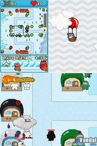 Imagen 83 de Ninjatown para Nintendo DS