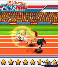 GC: Primeras im�genes de New International Track & Field