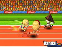 GC: Primeras im�genes de New International Track & Field