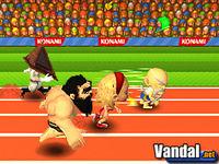 GC: Primeras im�genes de New International Track & Field