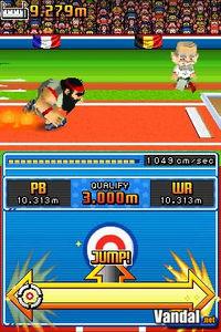 Nuevas im�genes de im�genes de New International Track & Field