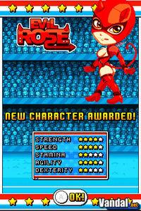 Imagen 28 de New International Track & Field para Nintendo DS