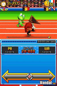 Nuevas im�genes de New International Track & Field