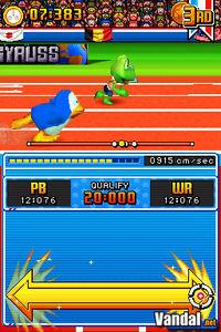 Nuevas im�genes de New International Track & Field