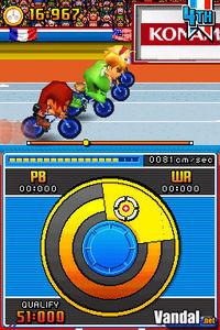 Imagen 27 de New International Track & Field para Nintendo DS