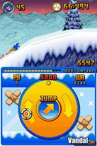 Imagen 30 de New International Track & Field para Nintendo DS