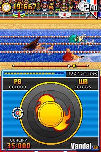 Imagen 36 de New International Track & Field para Nintendo DS