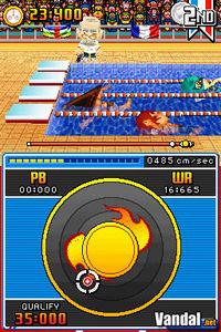 Imagen 35 de New International Track & Field para Nintendo DS