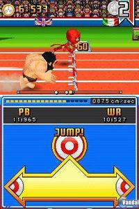 Solid Snake participar� en New International Track & Field