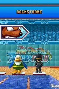 Solid Snake participar� en New International Track & Field